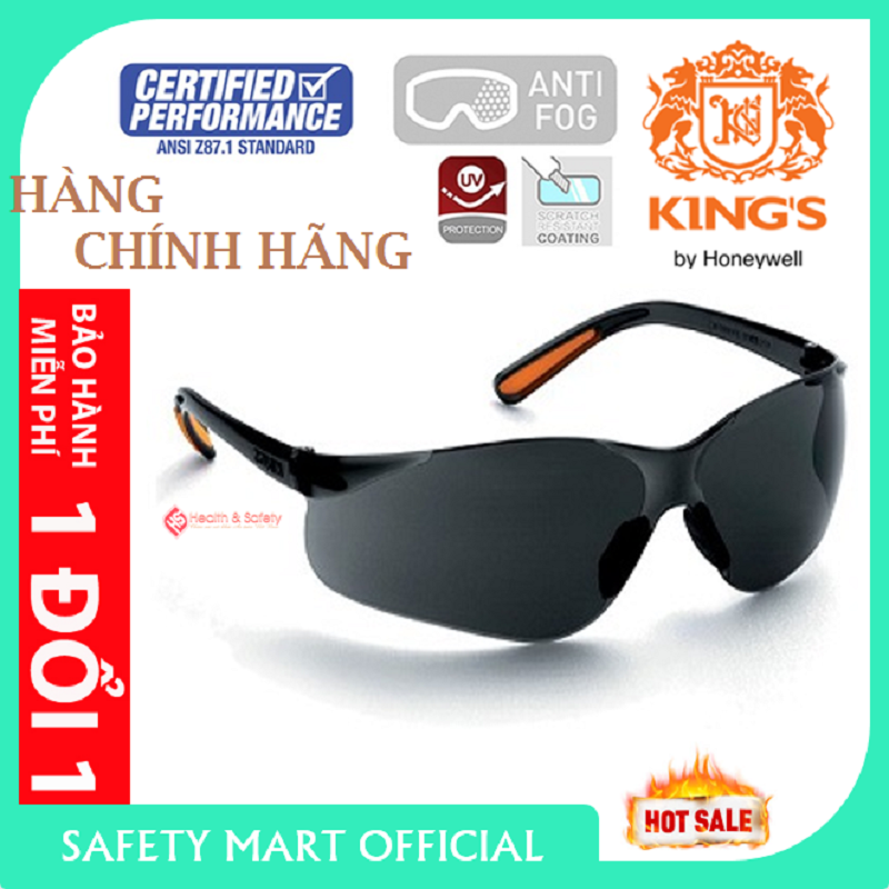 Kính Chống Bụi Honeywell Ky212
