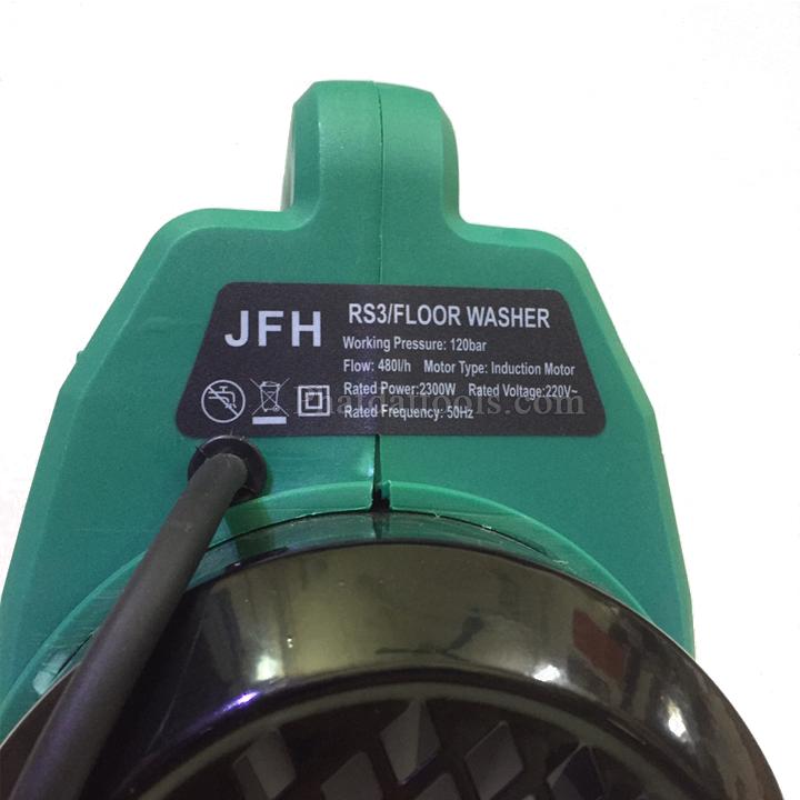 MÁY RỬA XE CAO ÁP JFH RS3