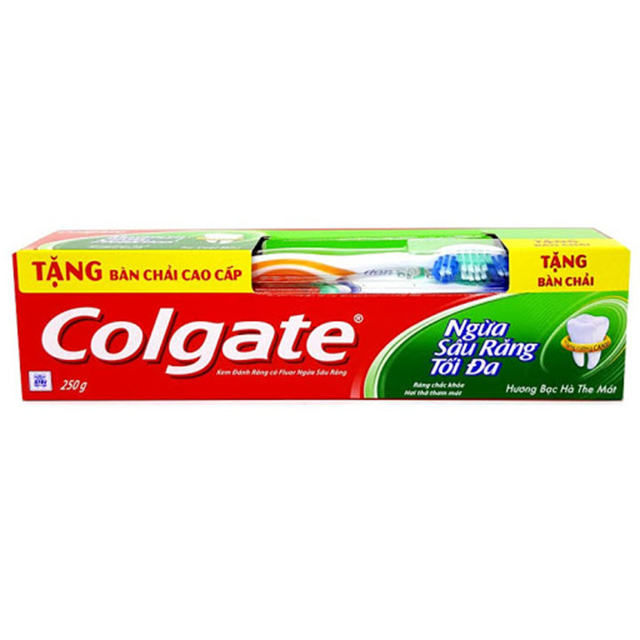 Kem đánh răng Colgate ngừa sâu răng 225g