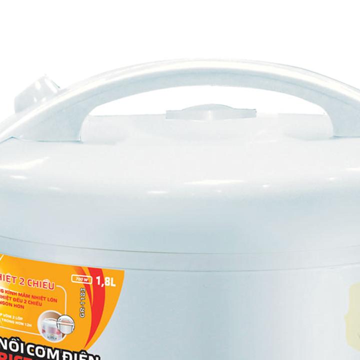 Nồi cơm điện GoldSun GR-1183