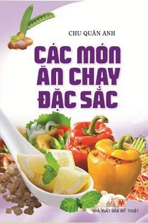 Các Món Ăn Chay Đặc Sắc