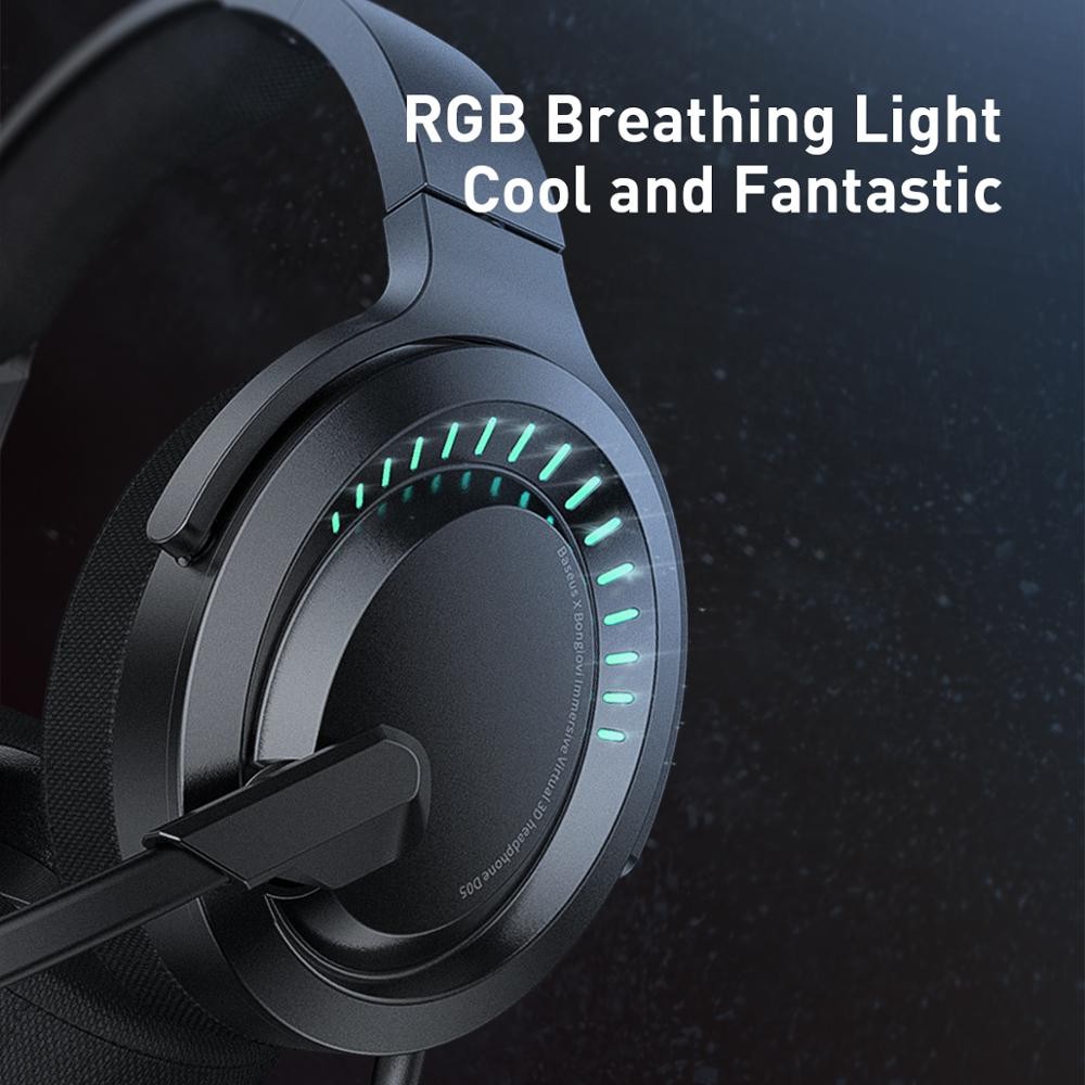 Tai nghe Gaming Baseus D05