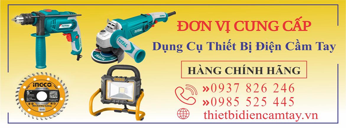 Máy khoan điện Total TD205106E
