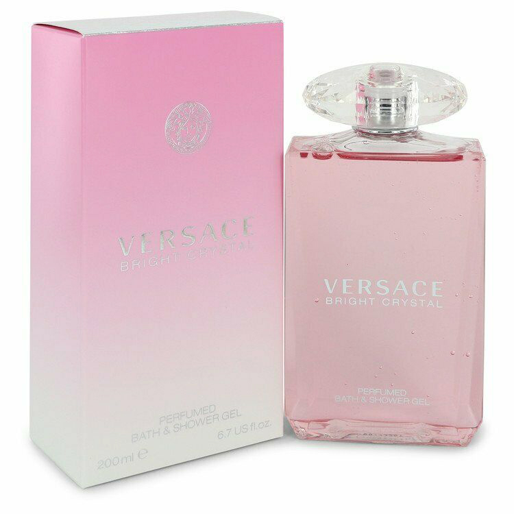 Dưỡng Thể Versace Bright Crystal Perfumed Body Lotion 200ml