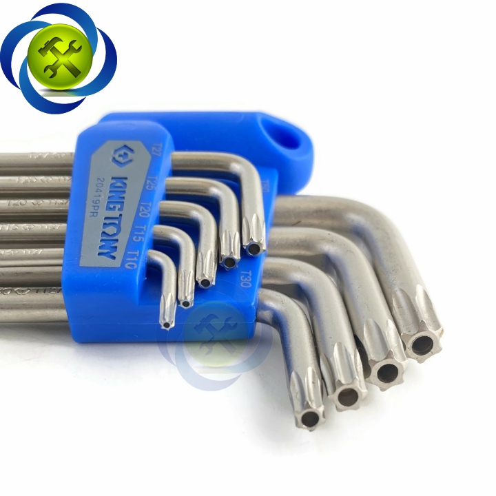 Bộ lục giác đấu Kingtony 20419PR