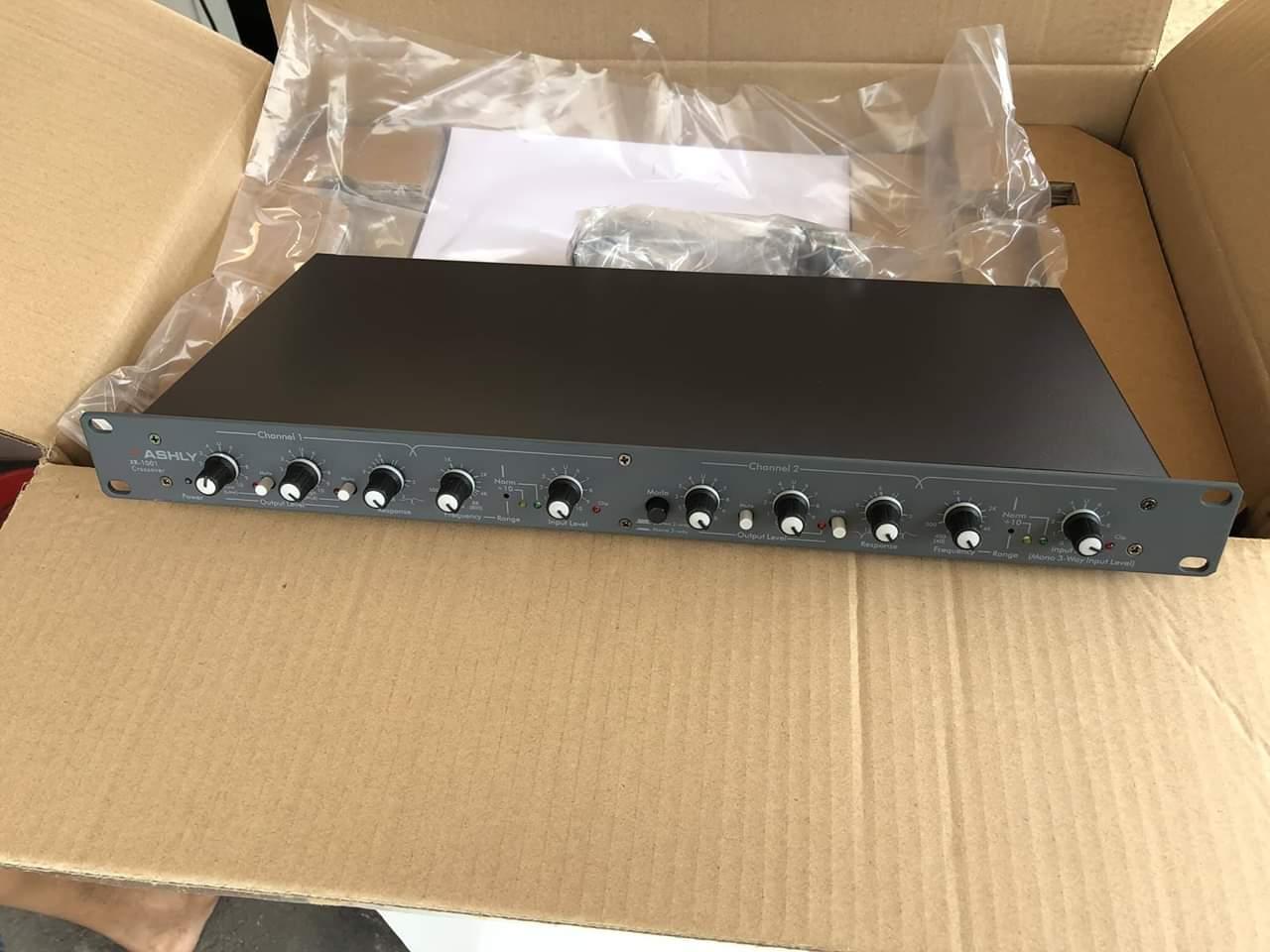 Amply - Amplifier Ashly XR1001