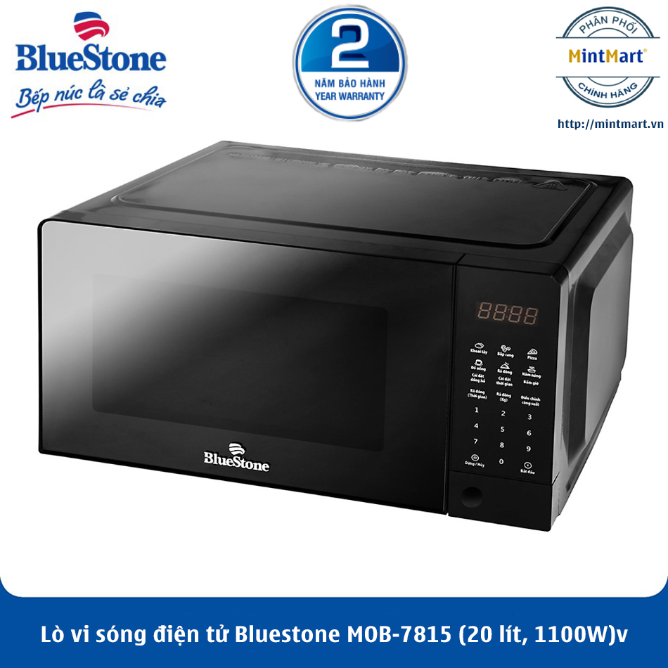 Lò vi sóng Bluestone MOB-7815