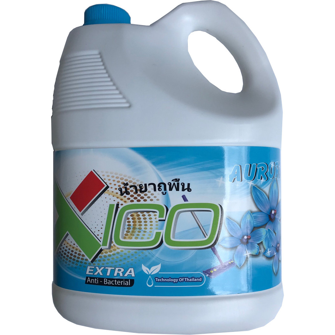 Nước lau sàn Xico 3600g