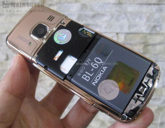 Pin Nokia BL-6Q