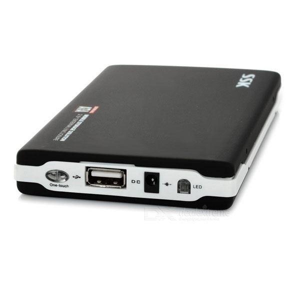 Hộp đựng ổ cứng SSK SHE-037