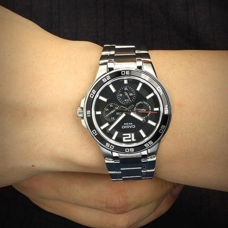 Đồng Hồ Nam Casio MTP-1300D-1AVDF
