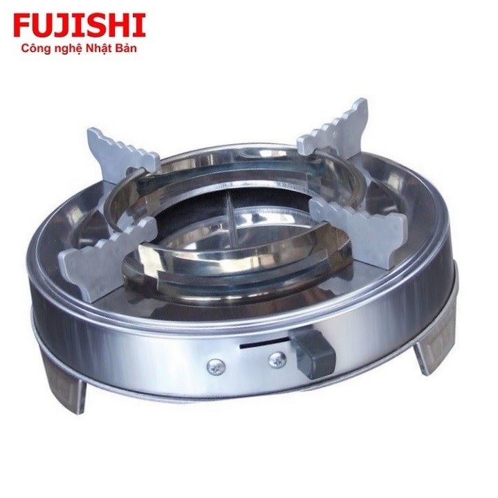 Bếp Cồn Inox Fujishi