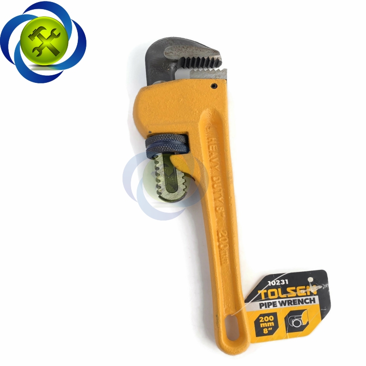 Mỏ lết răng Tolsen 10231