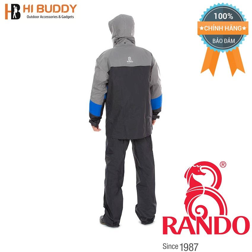 ÁO MƯA BỘ RANDO ASUM-01