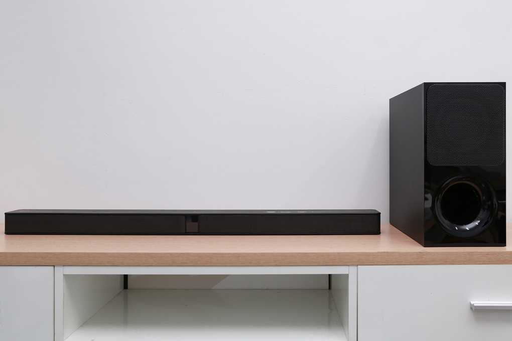 Dàn âm thanh Sony HT-CT290 BM 2.1