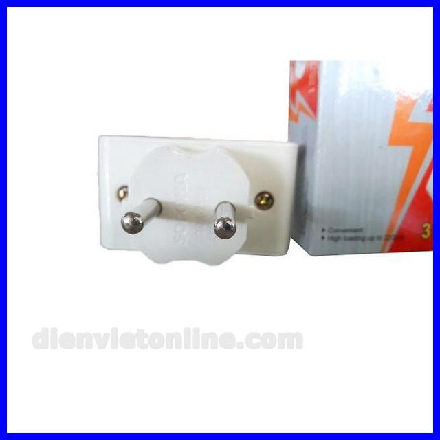 PHÍCH CẮM ĐIỆN SOPOKA P12