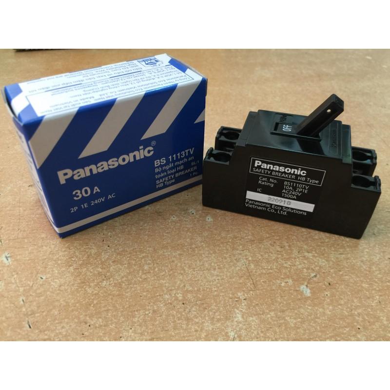 Cầu dao Panasonic BS1112TV