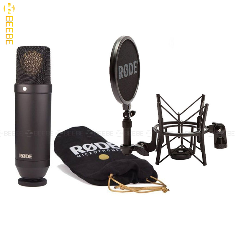 Mic Thu Âm C Rode NT1KIT