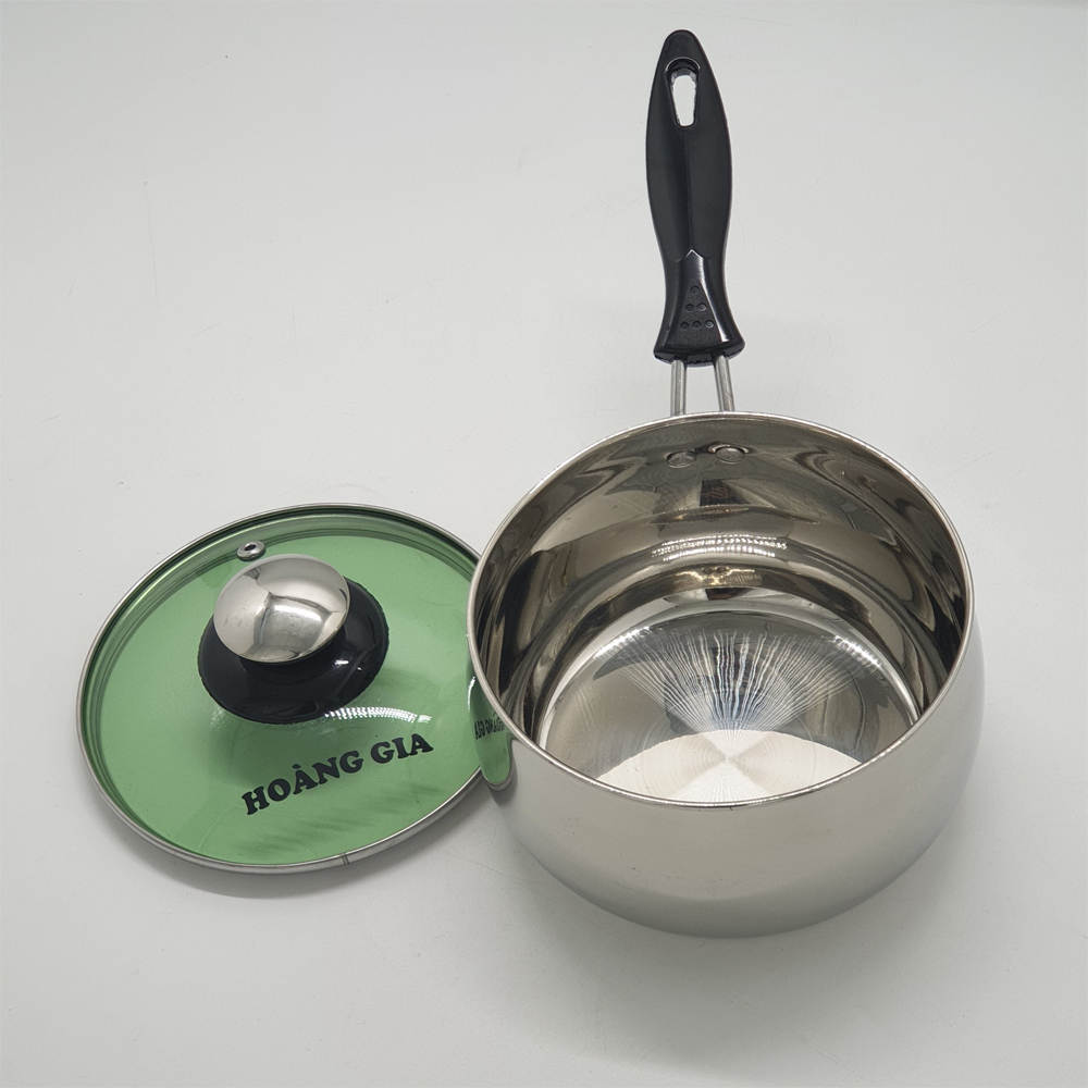 Nồi bột Hoàng Gia 14cm