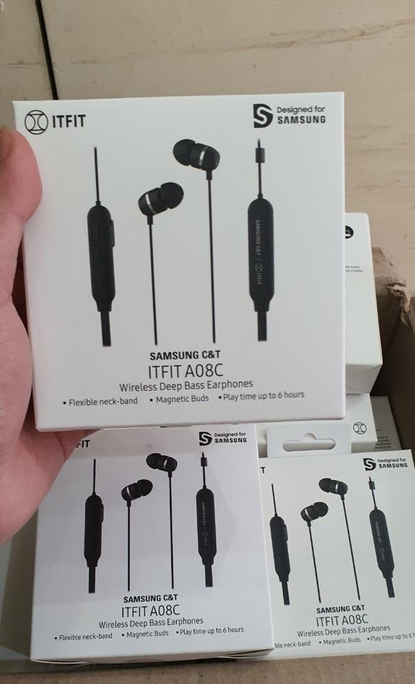 Tai nghe Bluetooth Samsung ITFIT A08C