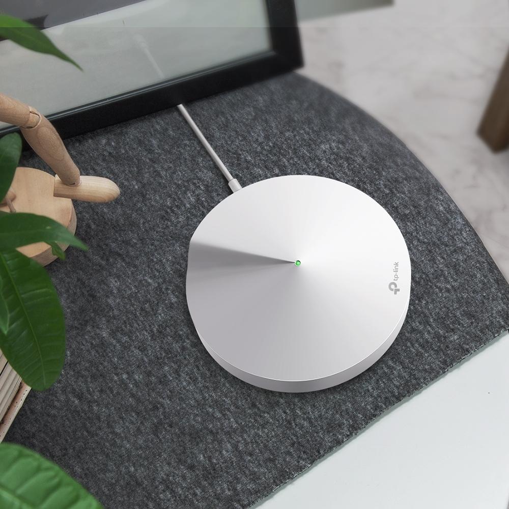 Bộ Phát Wifi Mesh TP-Link Deco M9 Plus (3-Pack)