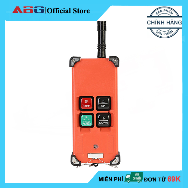 BỘ ĐIỀU KHIỂN TỪ XA ABG COB-61DRYK