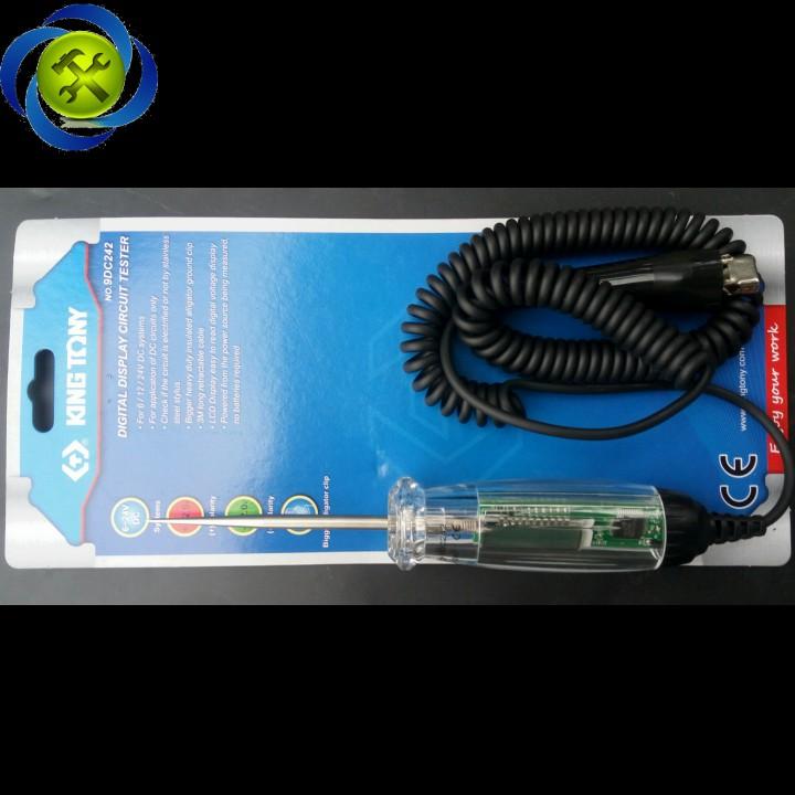 BÚT THỬ ĐIỆN KINGTONY 9DC242