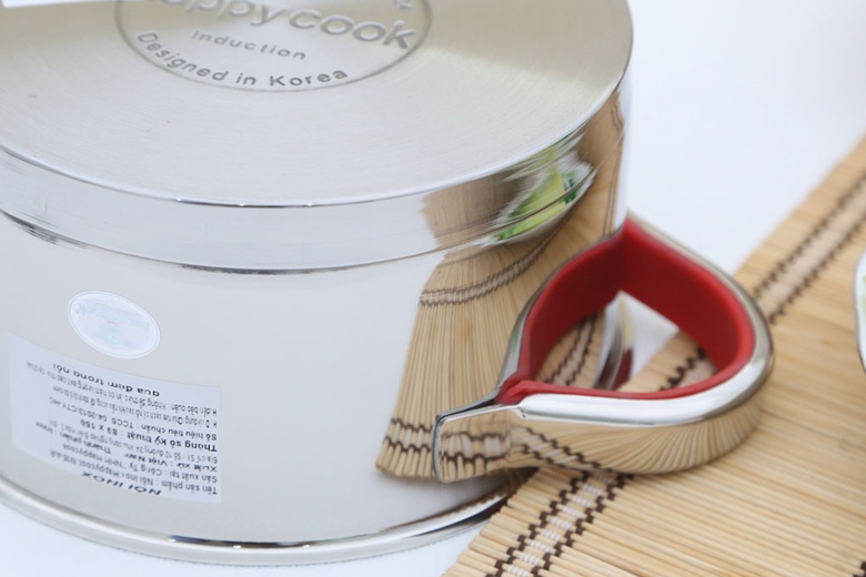 Bộ nồi HappyCook Aries HC06AR