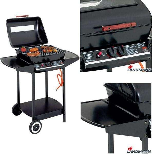 Bếp nướng dùng gas Landmann BBQ-12375