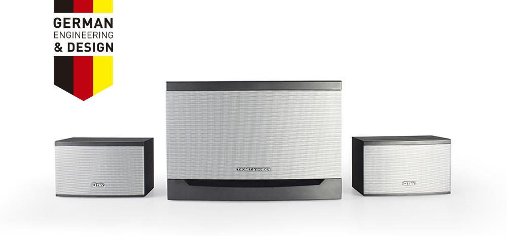 Loa Bluetooth Thonet & Vander Laut