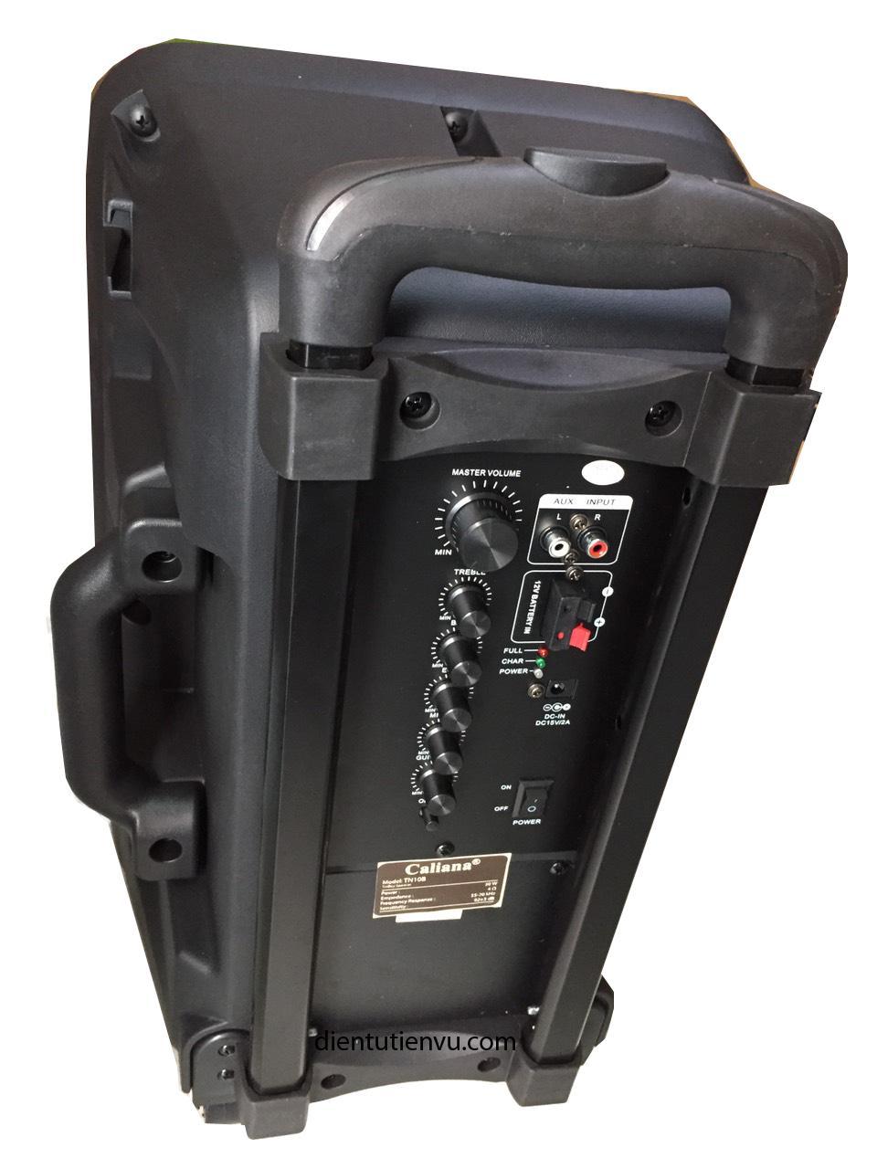 Loa kéo Caliana Electronics TN10