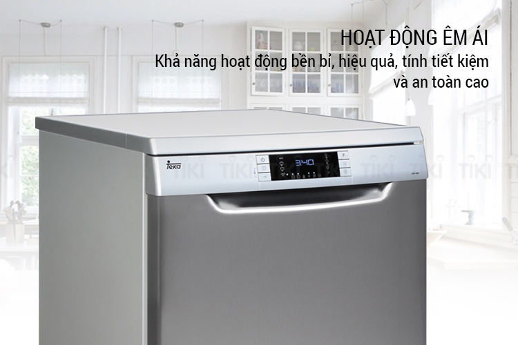 Máy rửa chén Teka LP9 850