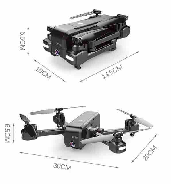 Flycam SJRC Z5