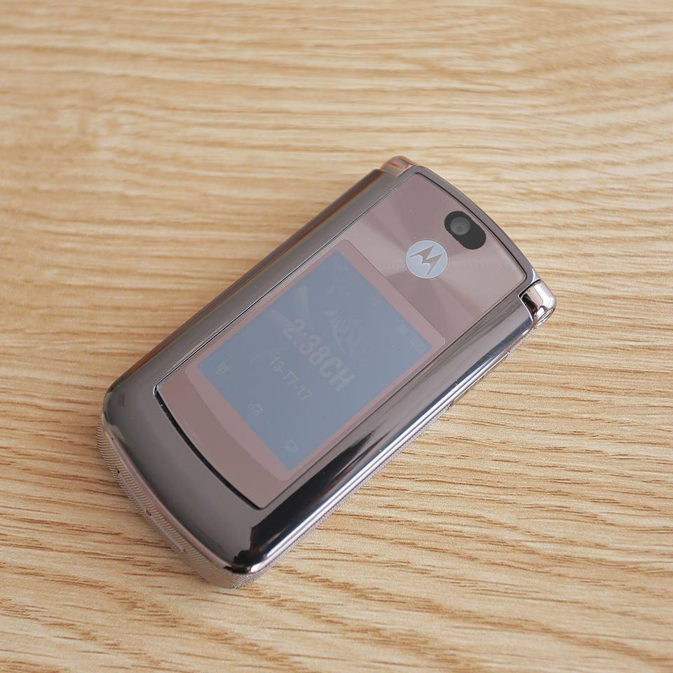 Điện thoại Motorola RAZR2 V9 - 45MB