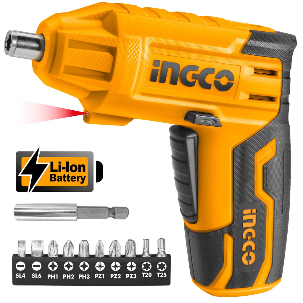 MÁY SIẾT VÍT INGCO CSDLI0401