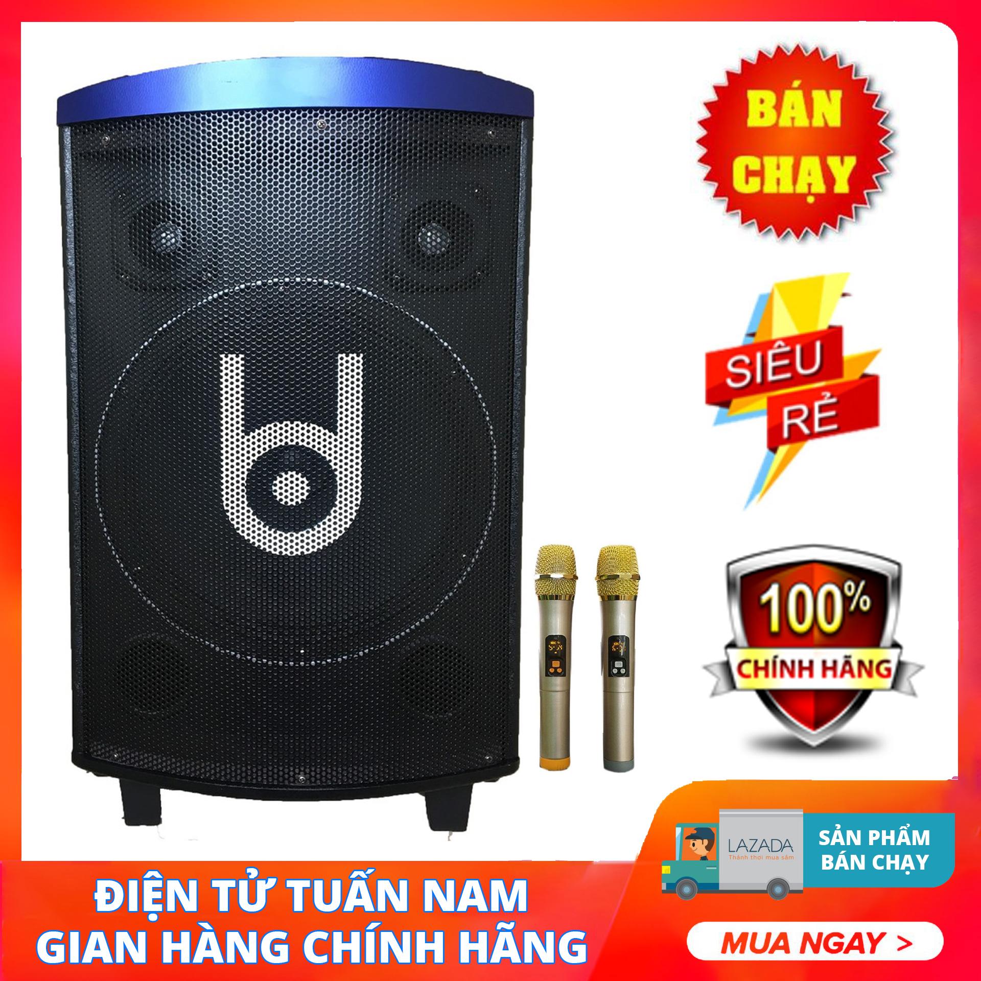 Loa kéo Bluetooth BD-H127Y
