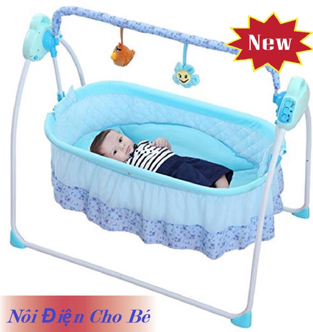 Nôi tự động Primi P-C808