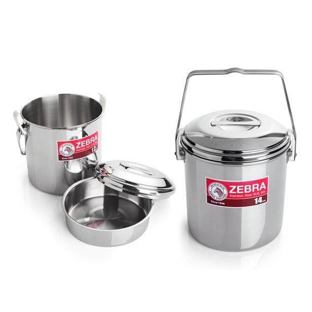 Hộp giữ nhiệt ZEBRA 151625