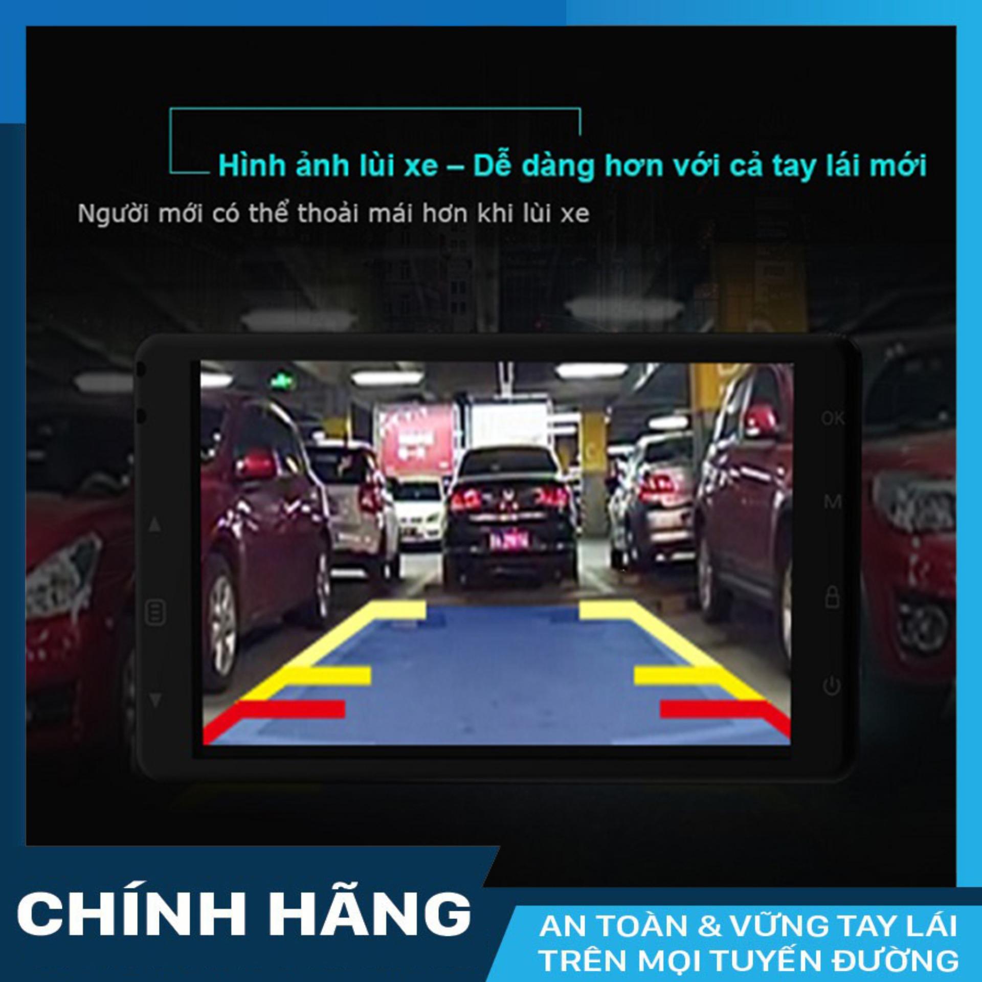 Camera hành trình Acumen D11