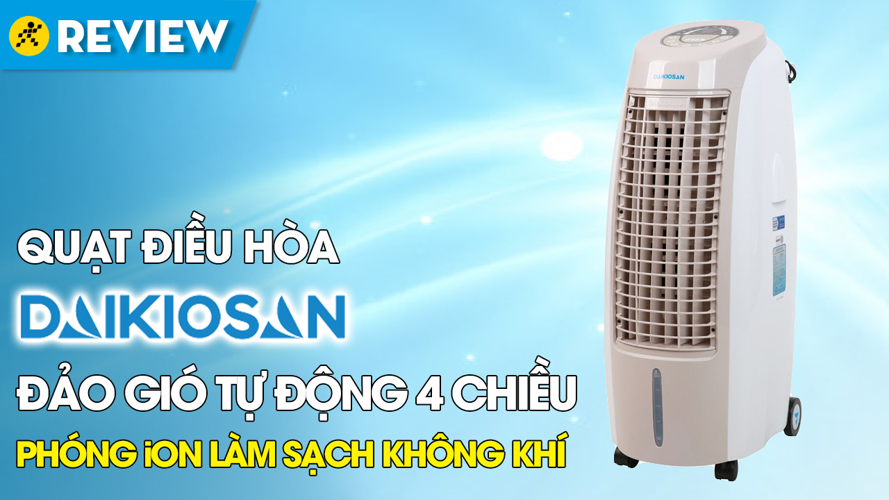 Máy làm mát không khí DAIKIOSAN DKA-01500B