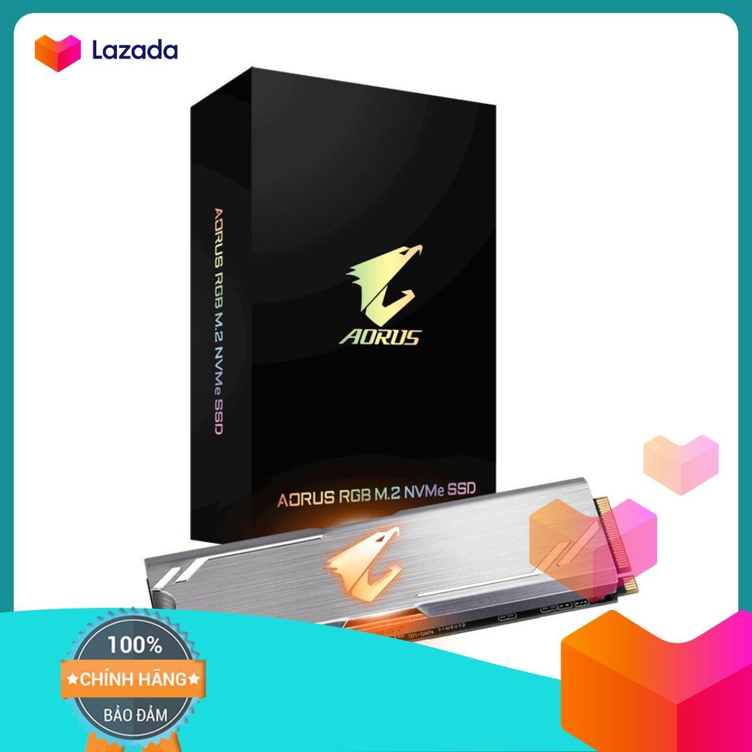 Ổ cứng SSD Gigabyte Aorus RGB M.2 256GB