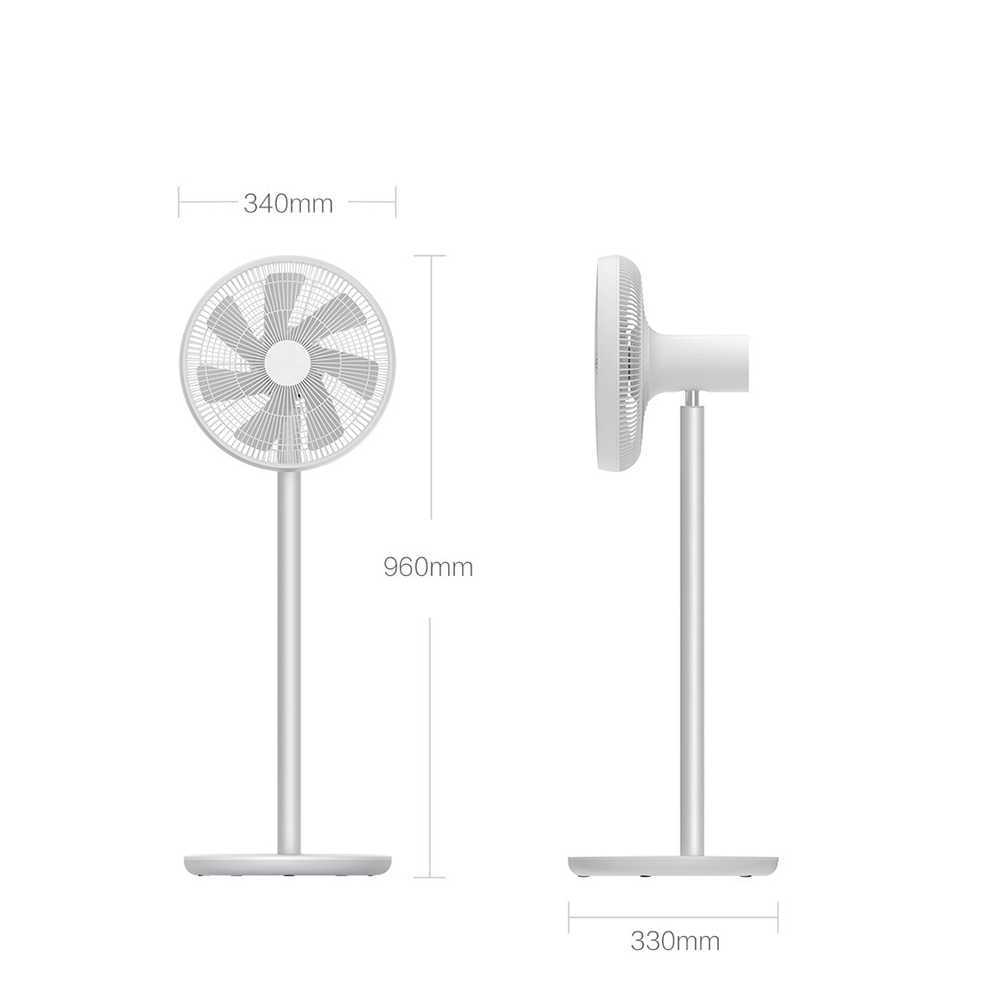 Quạt đứng Xiaomi Smart Fan Gen 2S