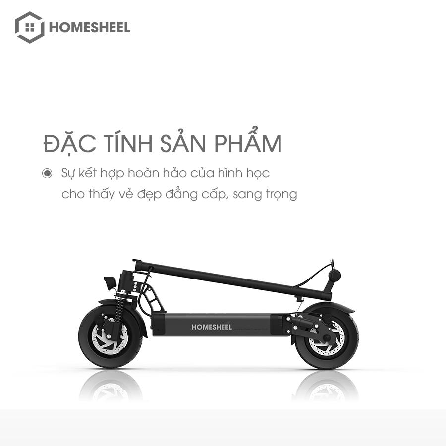 Xe điện scooter thể thao Homesheel FTN S1