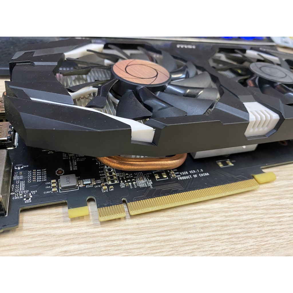 VGA MSI GTX 1060 3G OC (Mini)