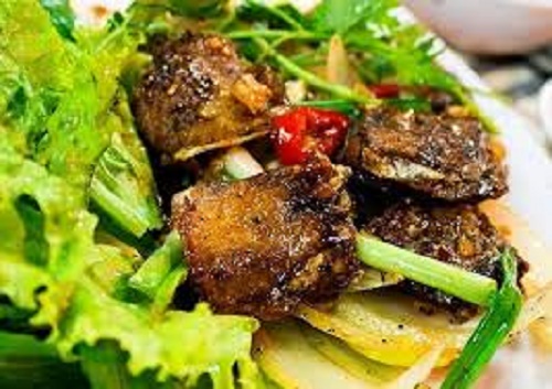 Khô cá lóc 250g