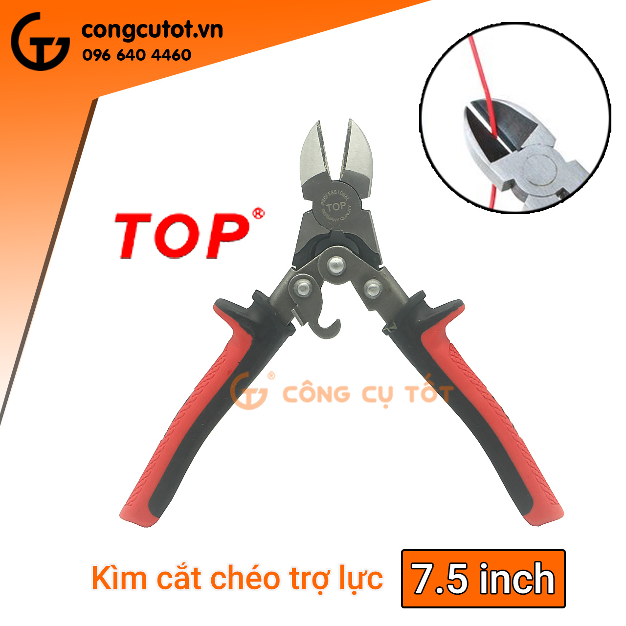 KÌM CẮT CHÉO TRỢ LỰC TOP 180918-DIA