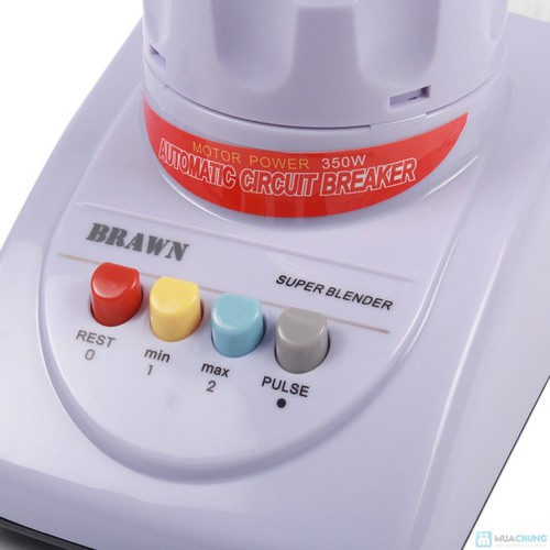 Máy xay sinh tố Brawn BR-312