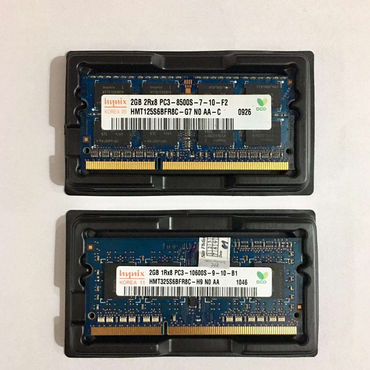 Ram Laptop HYNIX 2GB DDR2