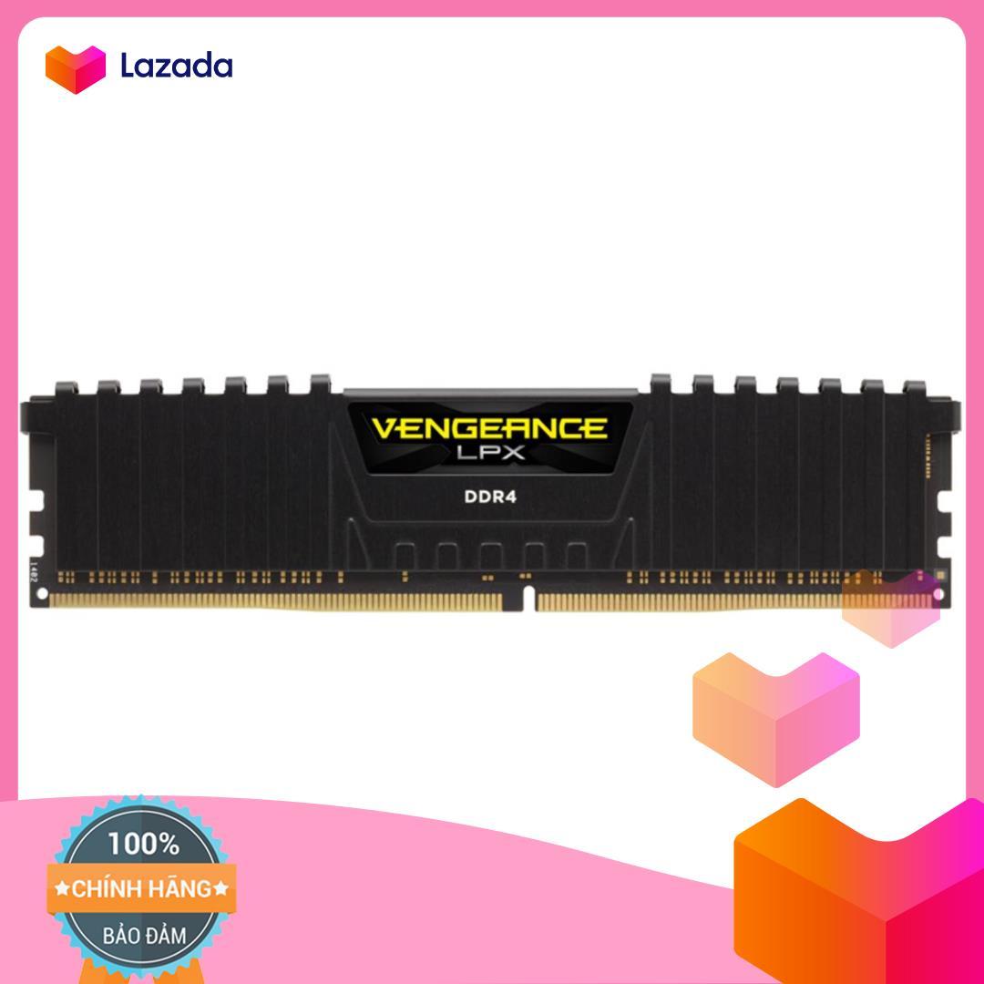 RAM Corsair 16GB DDR4 Bus 2666 Vengeance LPX CMK16GX4M1A2666C16