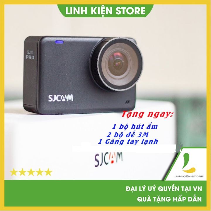 Camera Hành Trình SJCAM SJ10 Pro